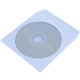 Set CD-R + plic hartie gumat cu fereastra